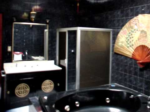 La residencia (4 de 10): estancia, recamara principal, jacuzzi ...