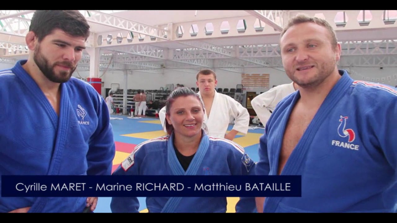 [ÉTAPLES SUR MER] - 17 au 19/07/2015 - Stage Judo été ( Dojo Matthieu ...