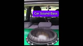 🔊 INSANE Car Sound Bass Test! Watch This Subwoofer Go Crazy 🚗💥