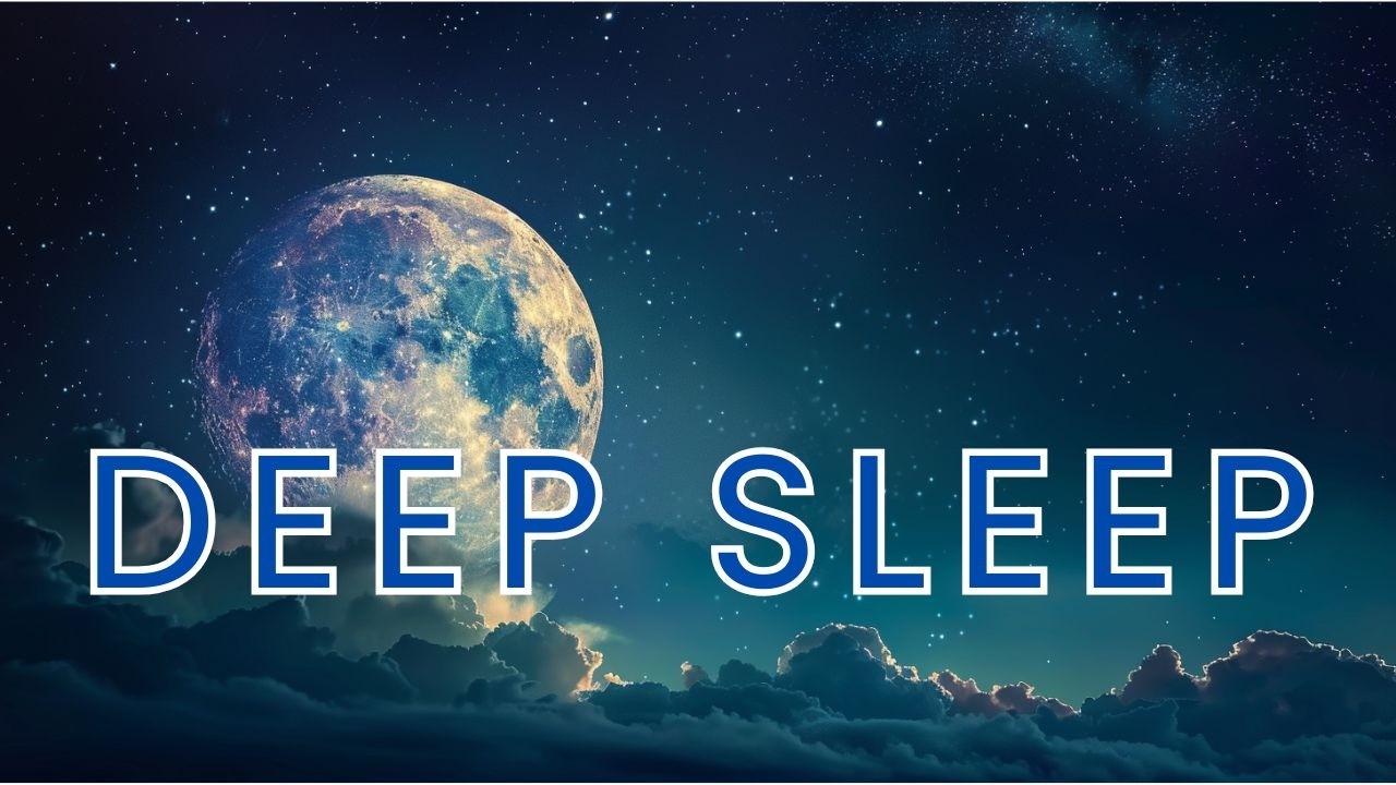 【DEEP SLEEP】Moonlit Silence