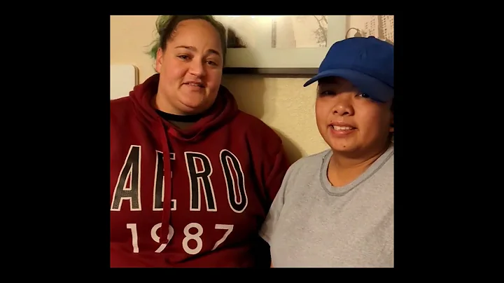Greg and Jackie 10 Years