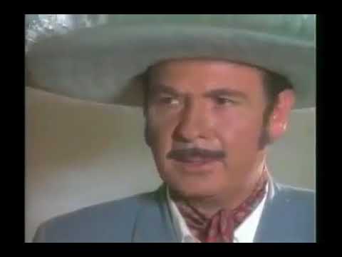 La Yegua Colorada --Antonio Aguilar Pelicula