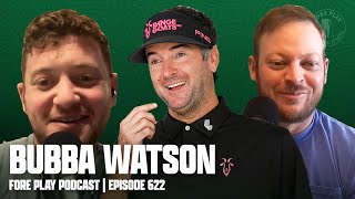 A LIV LANDSLIDE, FEATURING BUBBA WATSON - FORE PLAY EPISODE 622