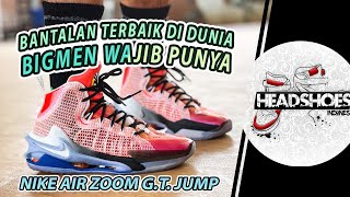 Nike Air Zoom G.T. Jump Performance Review | English Subtitles