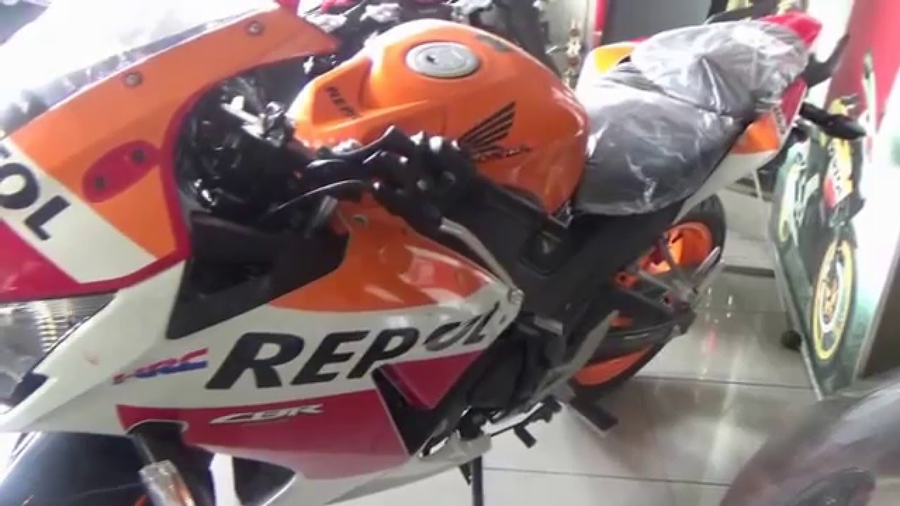 Honda CBR 150R 2016 YouTube