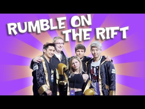 THE CHAMP OF THE RIFT | Nicki Taylor
