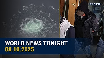 Nord Stream explosion case: Ukrainian suspect