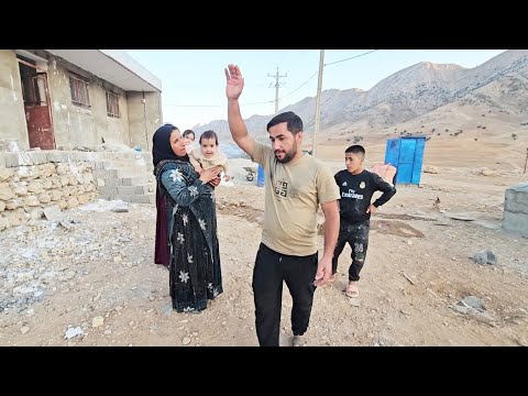 آغاز فصل جدید آزادی حسین و ثریا پس از دستگیری حجت به فاطمه