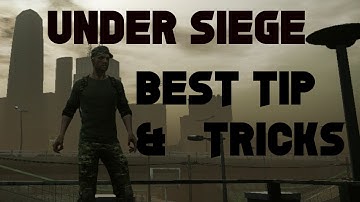 State OF Decay Life Line DLC under Siege Best Tips & Tricks