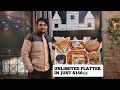 CHEAPEST RESTURANT IN PATNA 150 RS UNLIMITED PLATTER😱#platter #cafe #patna #smokeycafe #viral #trend