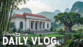Daily Vlog - Visiting the Vietnam Museum of Fine Arts | 4K Travel Documentary