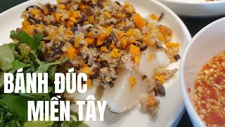 Bánh Đúc Miền Tây - Mẹ Hà Vào Bếp