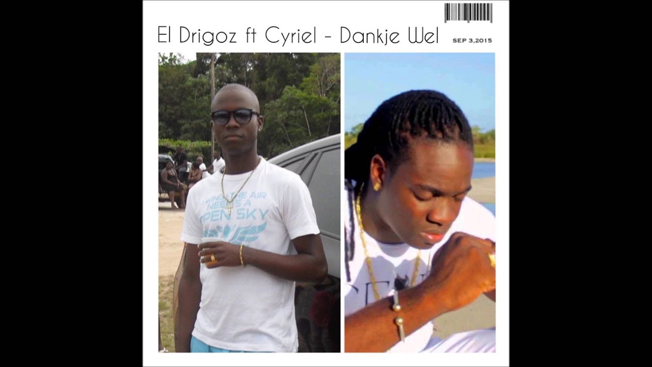 YouTubeでEl Drigoz ft Cyriel - Dankje Welを視聴