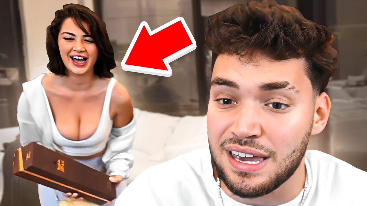 Adin Gets a SPECIAL Surprise for his Birthday.. 👀 YouTube