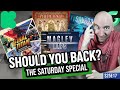 Should You Back? Expert Crowdfunding ADVICE;  20 NEW Board Games in 35 MINUTES! S25E17!