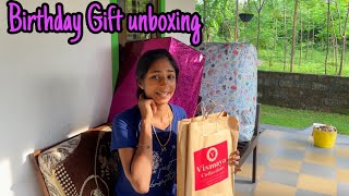 Mikku വാവയുടെ 2nd Birthday Gift unboxing🛍🎁