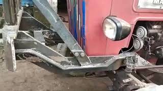 Bumper ਧਕ ਵਲ,Mahindra 585 Di Billa Agro Warkas 9872602404