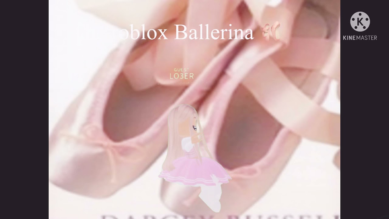 Roblox Ballerina YouTube 