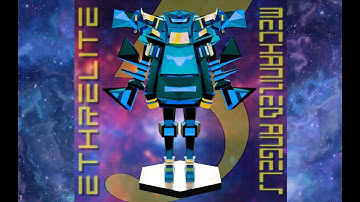 ETHRELITE ⎔ Mechanized Angels ⎔「2025 Album」