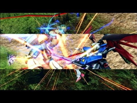 【俺が！俺達が、ガンダムだ！】EXVS・デスティニー(固定弟視点)Part32