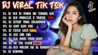 DJ OLD DI DUNIA INI TENANG AJA REMIX TIKTOK VIRAL TERBARU 2021 || DJ JEPANG || DJ SANTUY REMIX