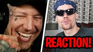 ACH DIGGA!😂 REAKTION auf JA, ICH HABE BART! - unsympathischTV | MontanaBlack Reaktion