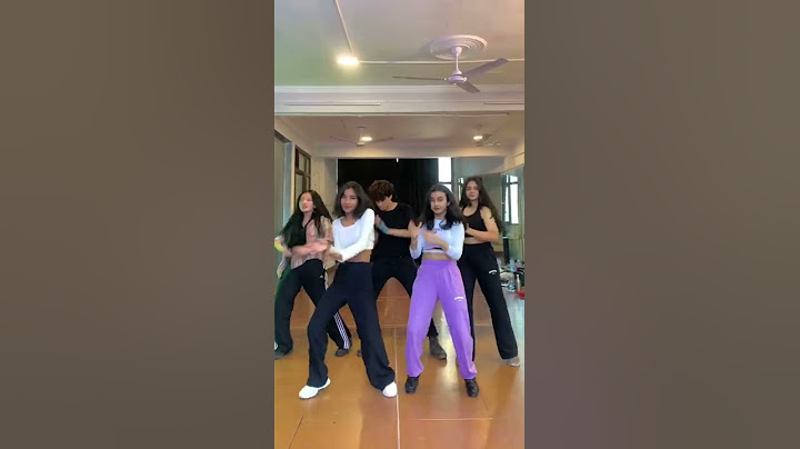 SUA AMIGA DEU - MC LEVIN tiktok / reel dance by MIXDUP | INDIA 🇮🇳 #shorts