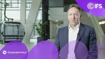 IFS Cloud Powers Doppelmayr’s Complex Project Management