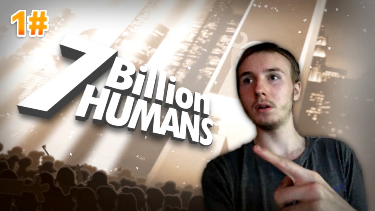 Praca dla każdego | 7 Billion Humans #1 - YouTube