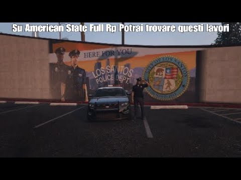 TRAILER AMERICAN STATE FULL RP LINK IN DESCRIZIONE!!! - YouTube
