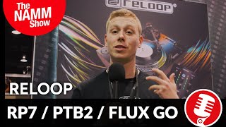 Reloop – Nowości DJ | NAMM Show 2026