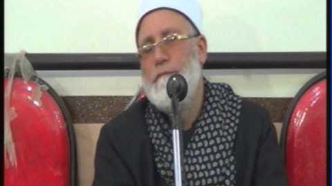 الشيخ شحاتة محمد علي   من سورة التحريم / منزل حيان   ههيا 25 2 2015