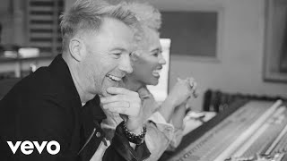 Ronan Keating, Emeli Sandé - One Of A Kind (Studio BTS)