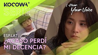 Lee Boyoung Contempla A Lee Jongsuk Mientras Duerme | Oigo Tu Voz EP12 | KOCOWA  ESPAÑOL