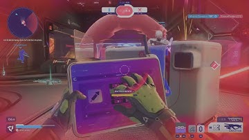 Splitgate 2 - 14 Kills 1 Entschärfung MVP @ Firecracker auf Zenith
