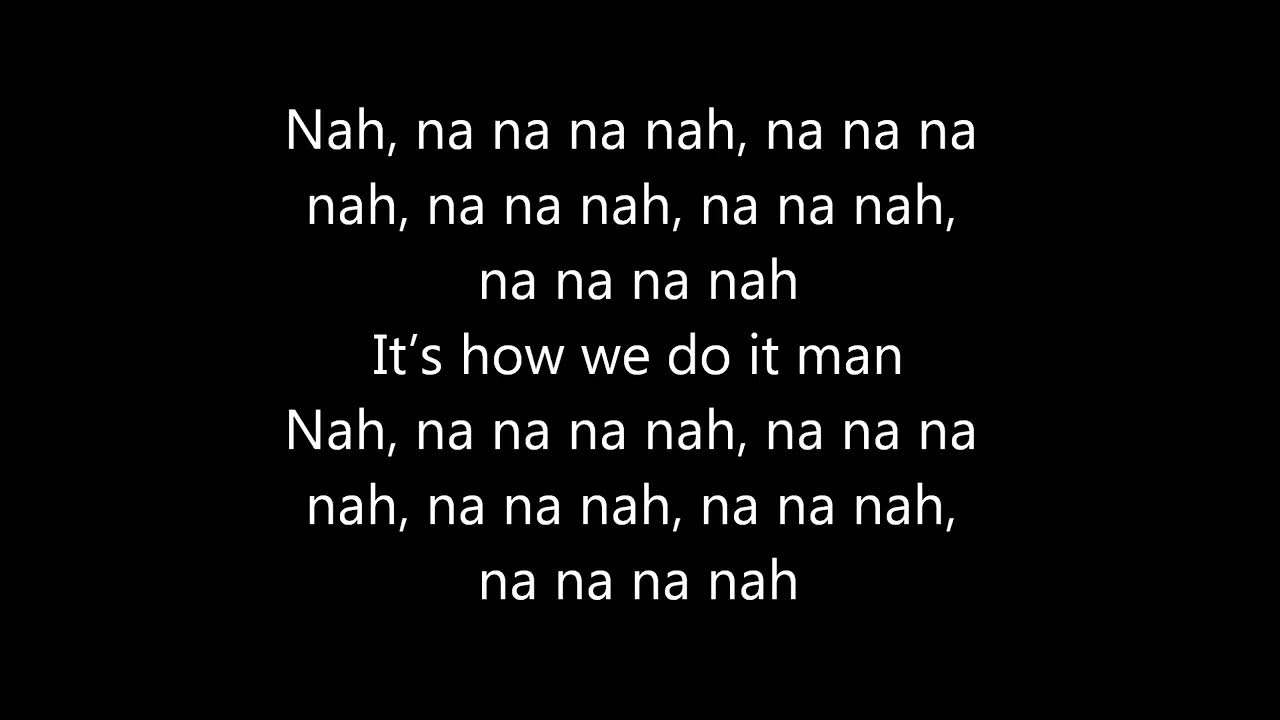 Here Comes The Hotstepper With Lyrics v720P YouTube