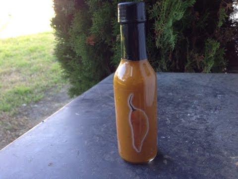 Cajohn's Select Fatalii Purée Review