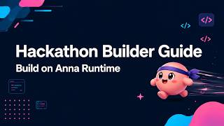 Celebrity Anna Hackathon: Build Apps That Borrow an AI Runtime Profile