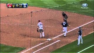 2012/06/30 Hill's spinning play