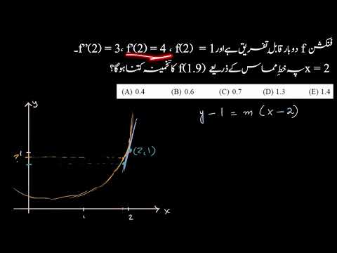 Worked example Approximation