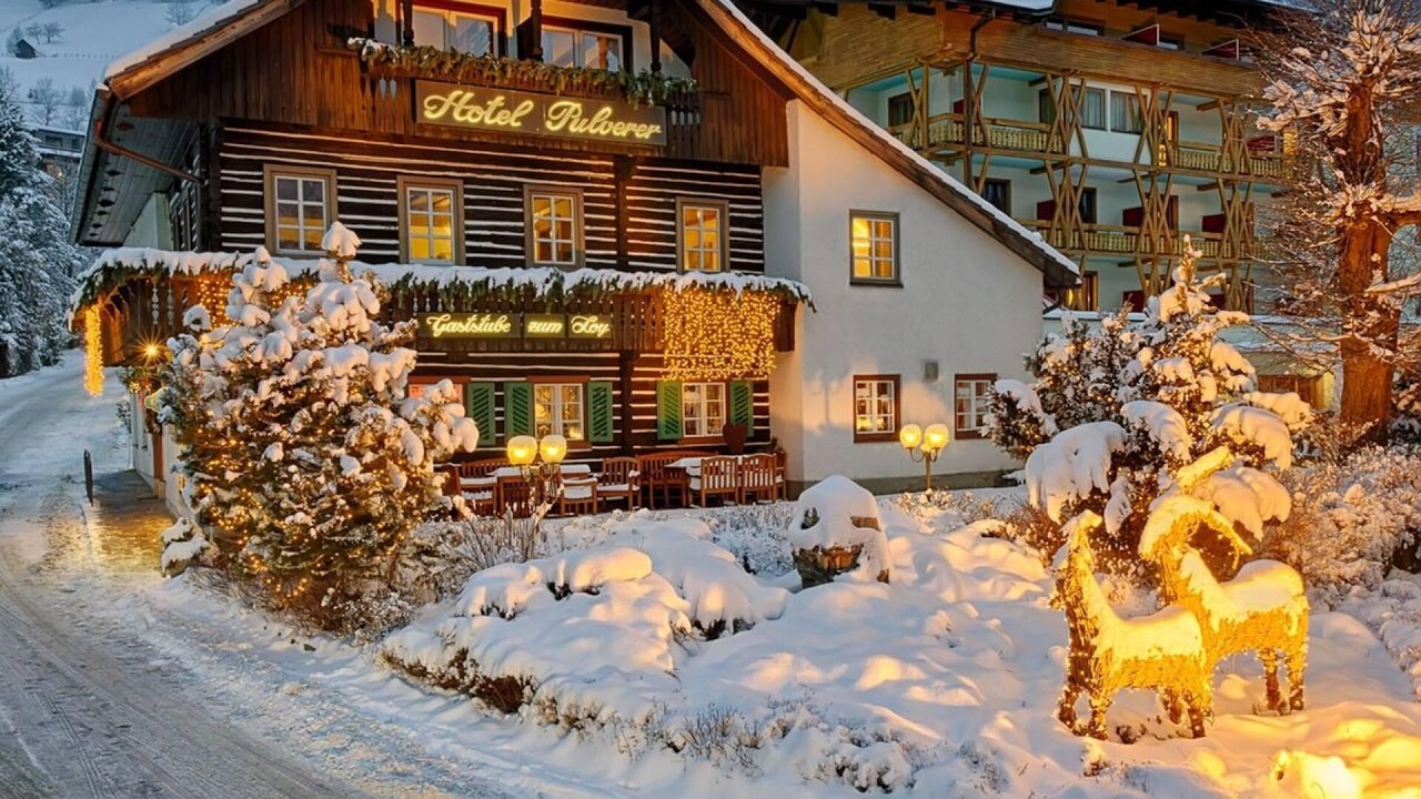 Thermenwelt Hotel Pulverer, Bad Kleinkirchheim, Austria | Travel With Siya