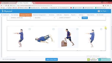 How to create Quick prescription @Physiodesk
