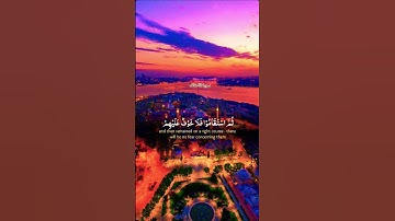 ما تيسر من سورة الأحقاف