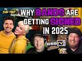 WHY BANDS ARE GETTING SIGNED IN 2025 | EVR FWD #6 #podcast #music