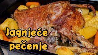 Ko voli❓❗JAGNJETINA, TOPI SE ❗#balkanfood #pečenje #meso #lamb #recepti #domacirecepti