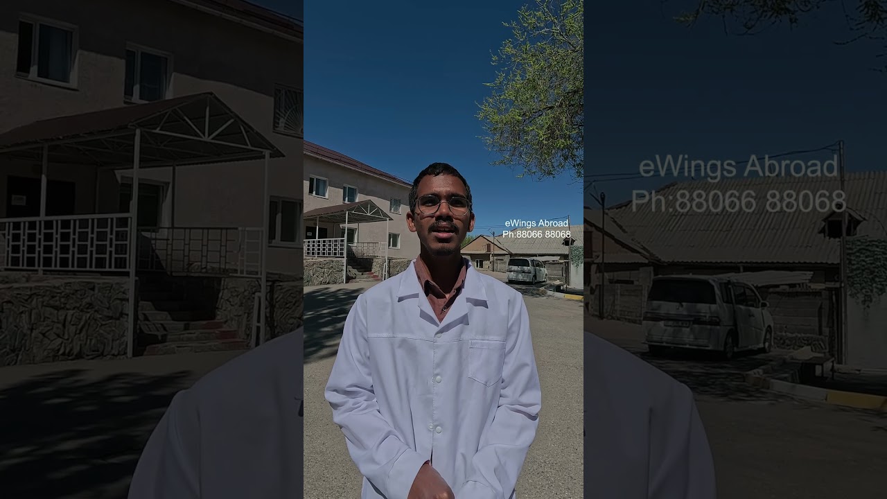 Choosing MBBS Abroad Was Tough – eWings Made It Easy 