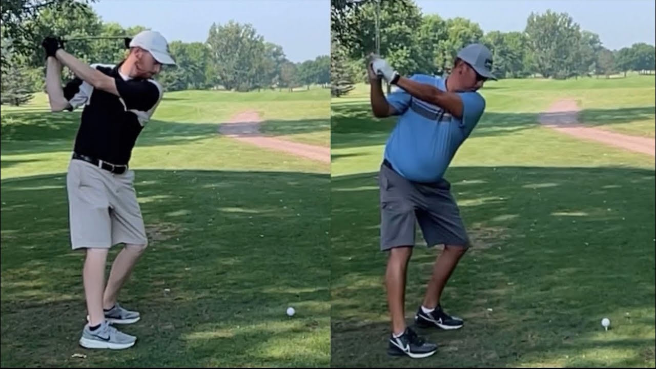 How To Fix Your Golf Swing - YouTube