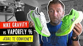 Nike Zoom Gravity 🚀 REVIEW español 🇪🇸 ¡¡SÓLO valen 100€!! 😱 ¿Por qué  son tan BARATAS? - YouTube