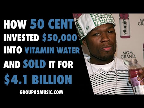 Video: Berapa Banyakkah 50 Cent Buat Air Vitamin?