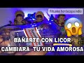 LIMPIEZA PARA QUE TE VAYA BIEN EN EL AMOR DEJARA TU CUERPO LIMPIO DE LA ENERGÍA DE TUS EX 😱 TAROT